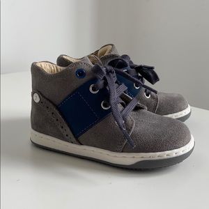 Jacadi boys high tops